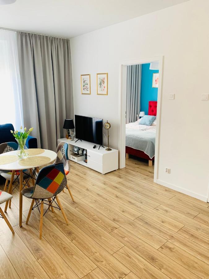 Apartament Walczaka Nr 16 Miejsce Parkingowe Gorzów Wielkopolski Extérieur photo