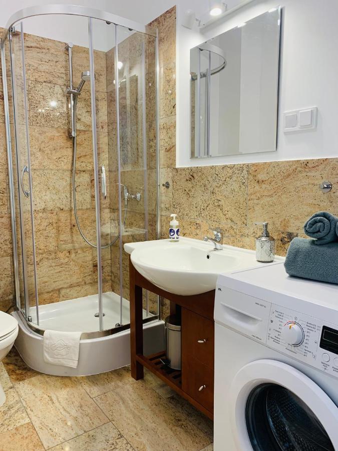 Apartament Walczaka Nr 16 Miejsce Parkingowe Gorzów Wielkopolski Extérieur photo