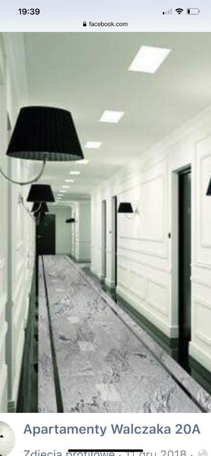 Apartament Walczaka Nr 16 Miejsce Parkingowe Gorzów Wielkopolski Extérieur photo