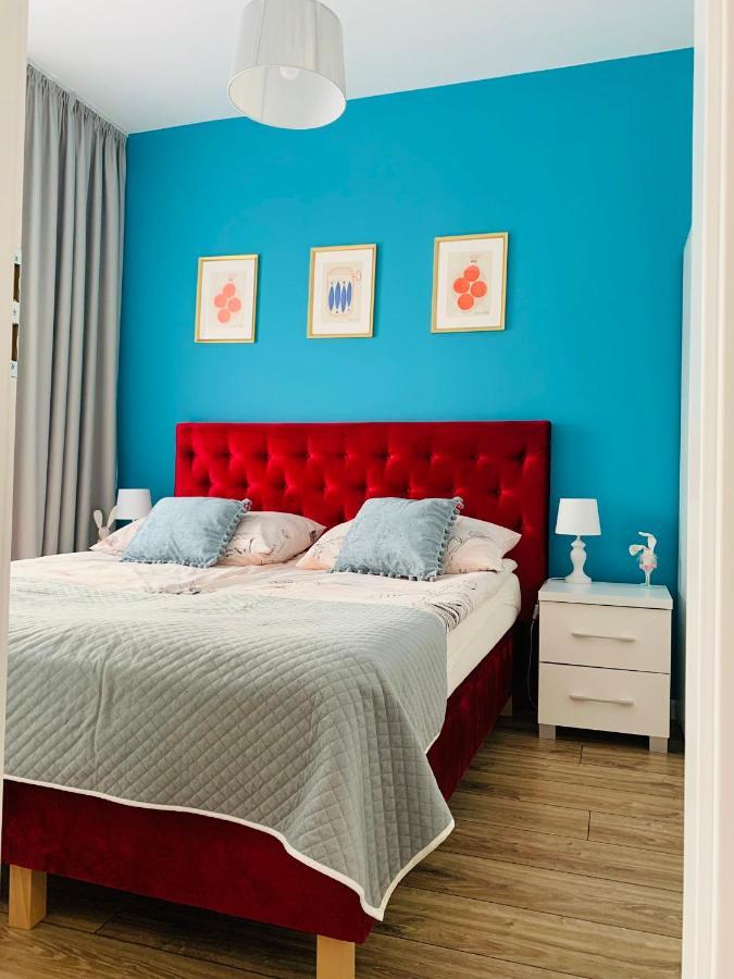Apartament Walczaka Nr 16 Miejsce Parkingowe Gorzów Wielkopolski Extérieur photo
